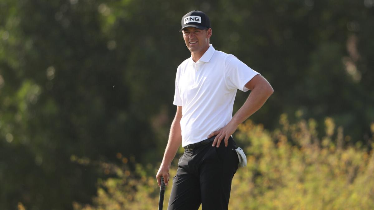 Victor Perez golfer